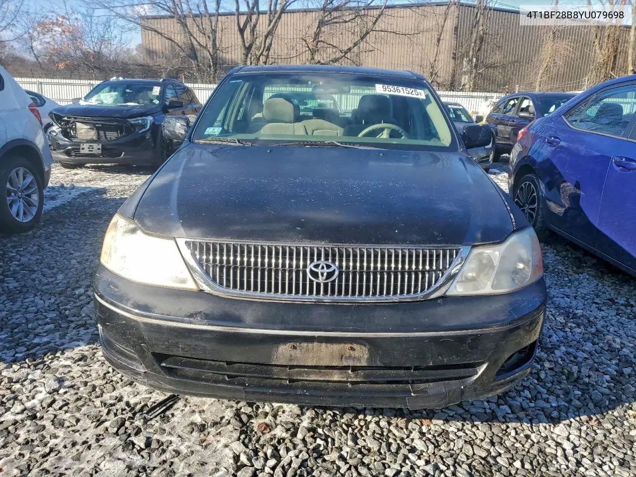4T1BF28B8YU079698 2000 Toyota Avalon Xl