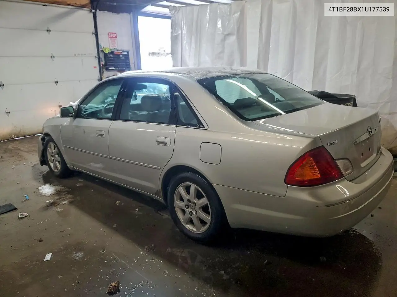 4T1BF28BX1U177539 2001 Toyota Avalon Xl