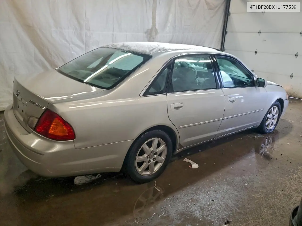 4T1BF28BX1U177539 2001 Toyota Avalon Xl