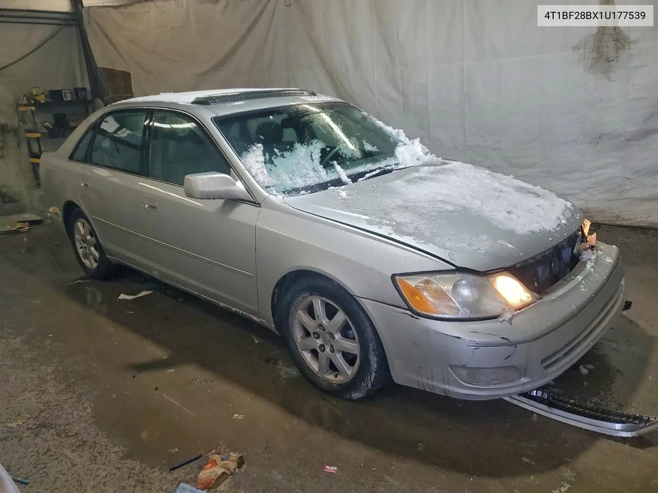 4T1BF28BX1U177539 2001 Toyota Avalon Xl