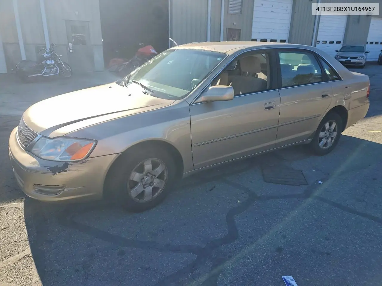 4T1BF28BX1U164967 2001 Toyota Avalon Xl