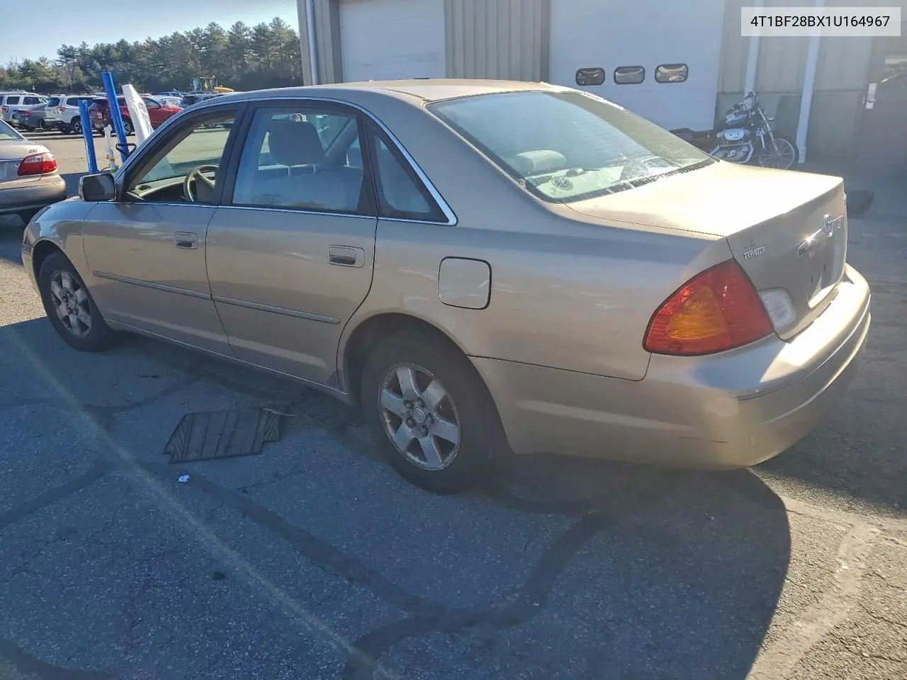 4T1BF28BX1U164967 2001 Toyota Avalon Xl