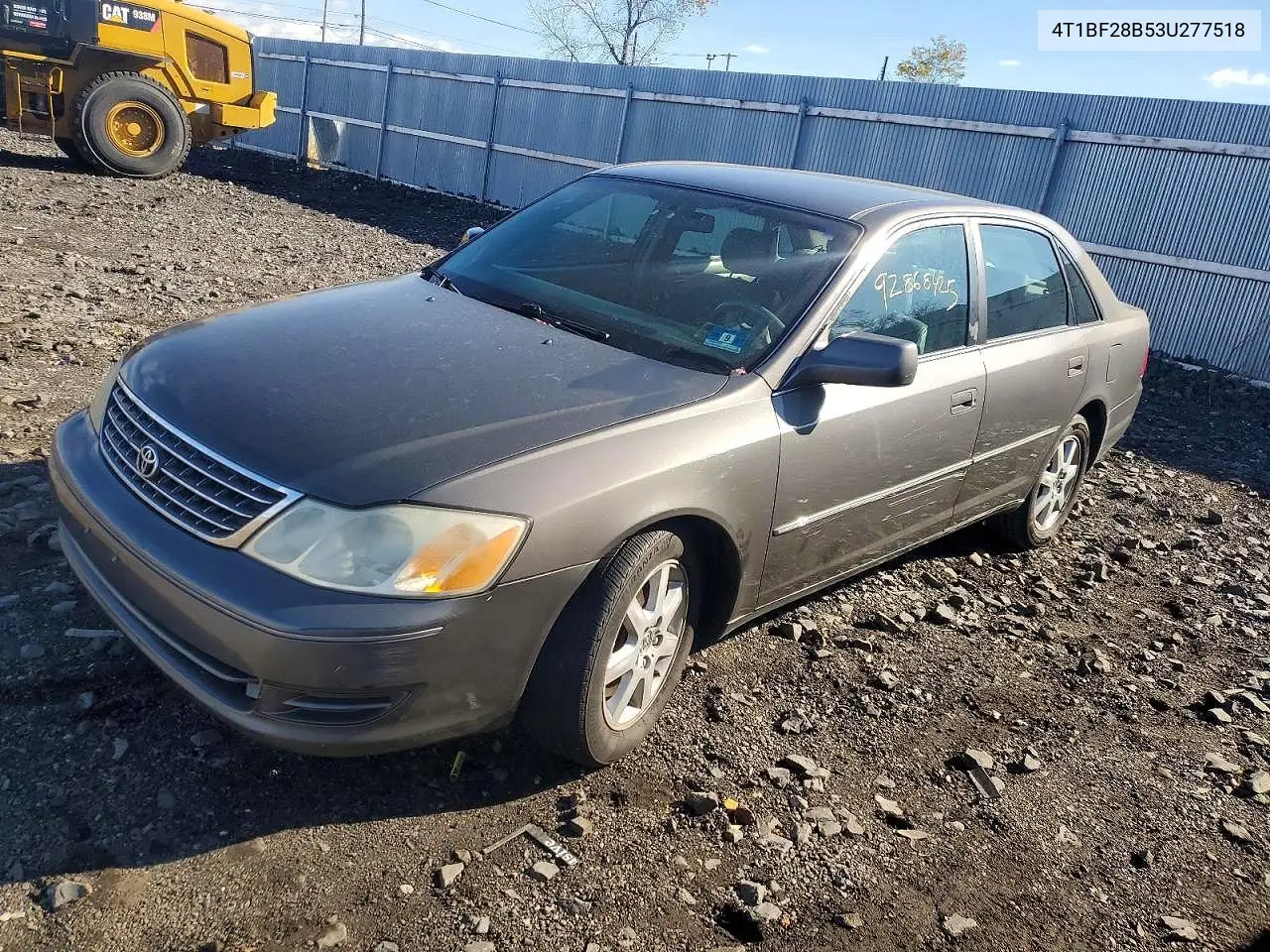 4T1BF28B53U277518 2003 Toyota Avalon Xl