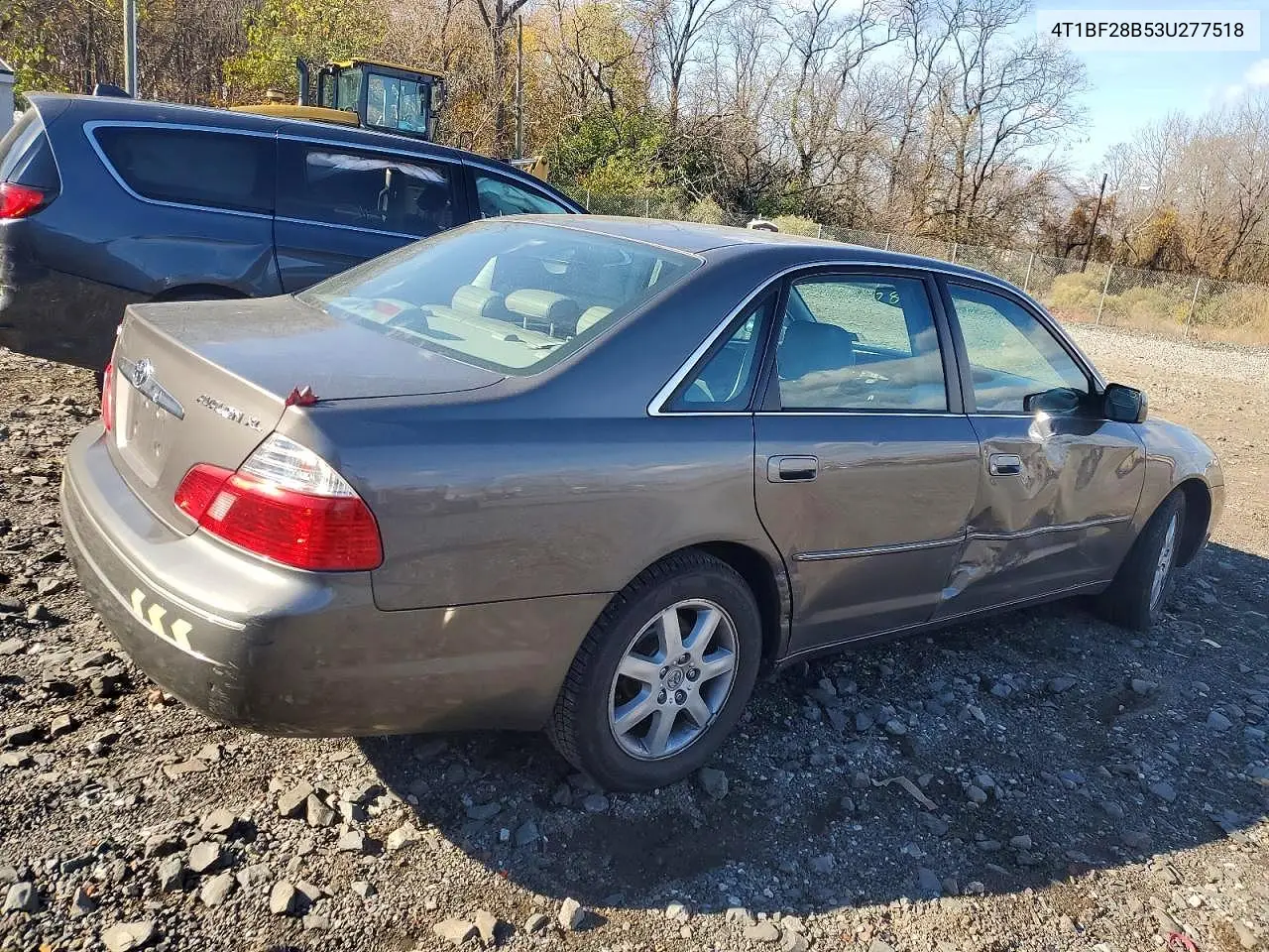 4T1BF28B53U277518 2003 Toyota Avalon Xl