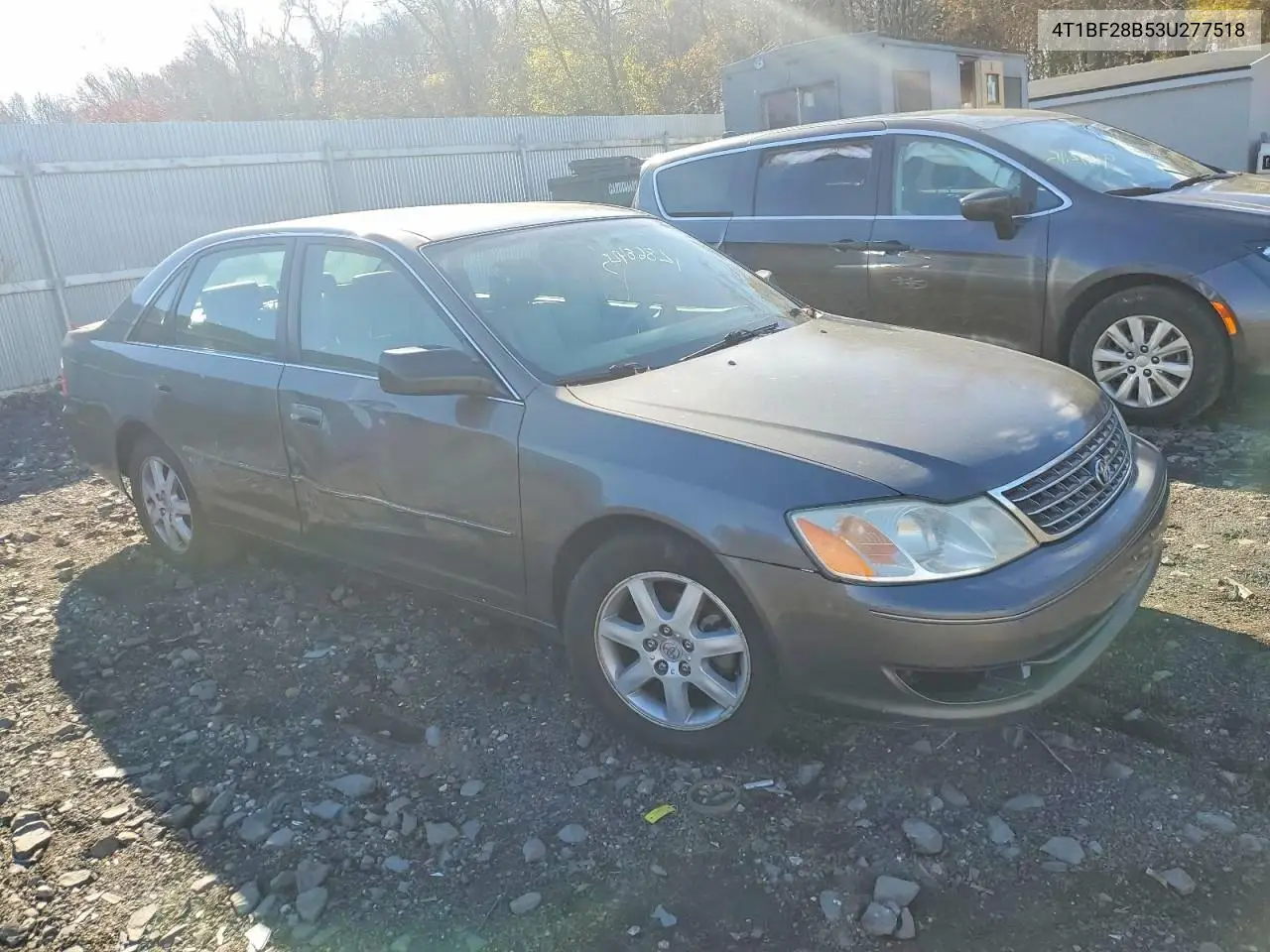 4T1BF28B53U277518 2003 Toyota Avalon Xl
