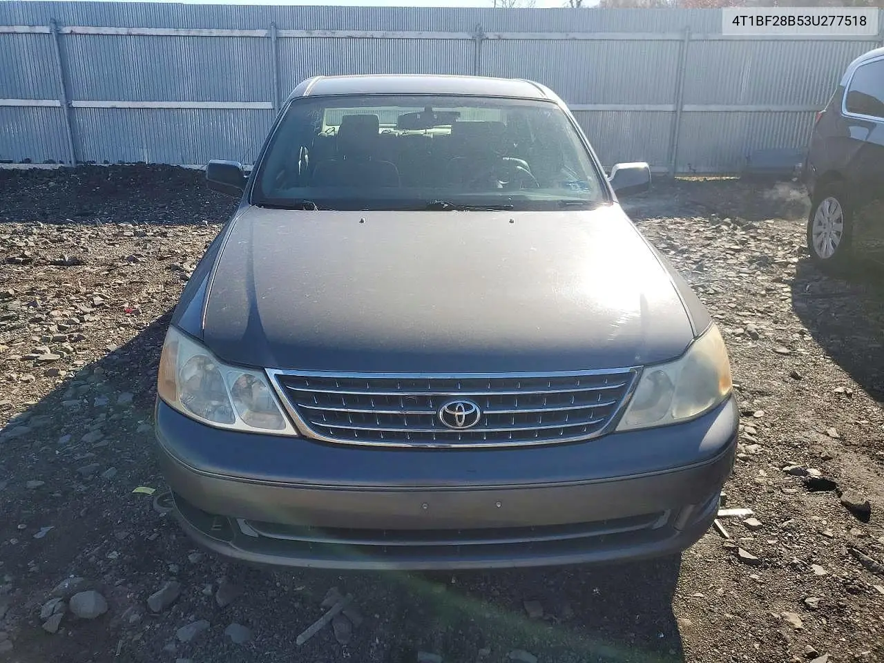 4T1BF28B53U277518 2003 Toyota Avalon Xl