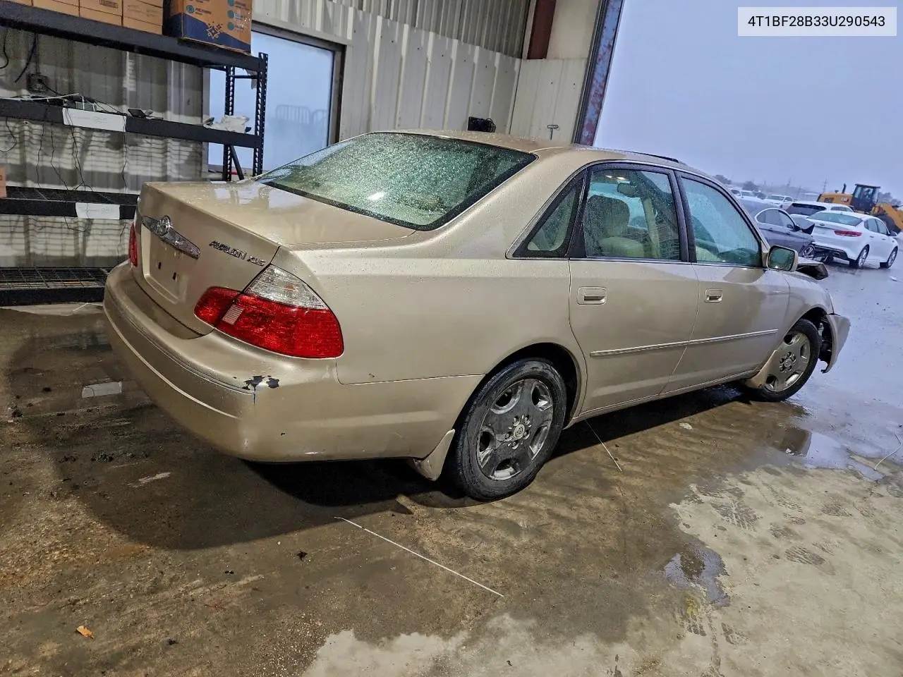 4T1BF28B33U290543 2003 Toyota Avalon Xl