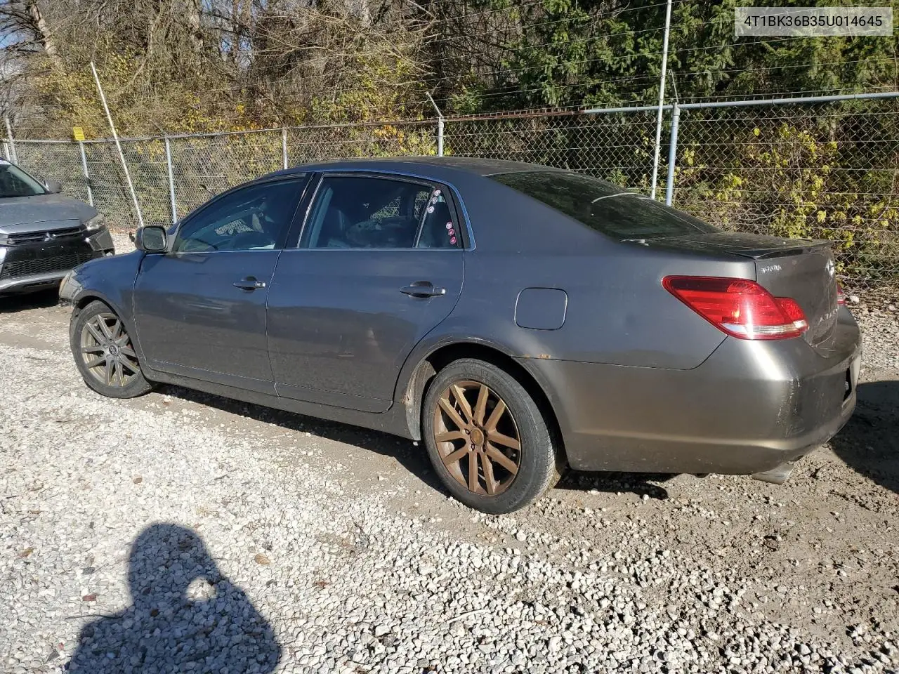 4T1BK36B35U014645 2005 Toyota Avalon Xl