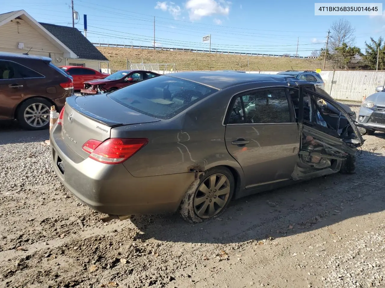 4T1BK36B35U014645 2005 Toyota Avalon Xl