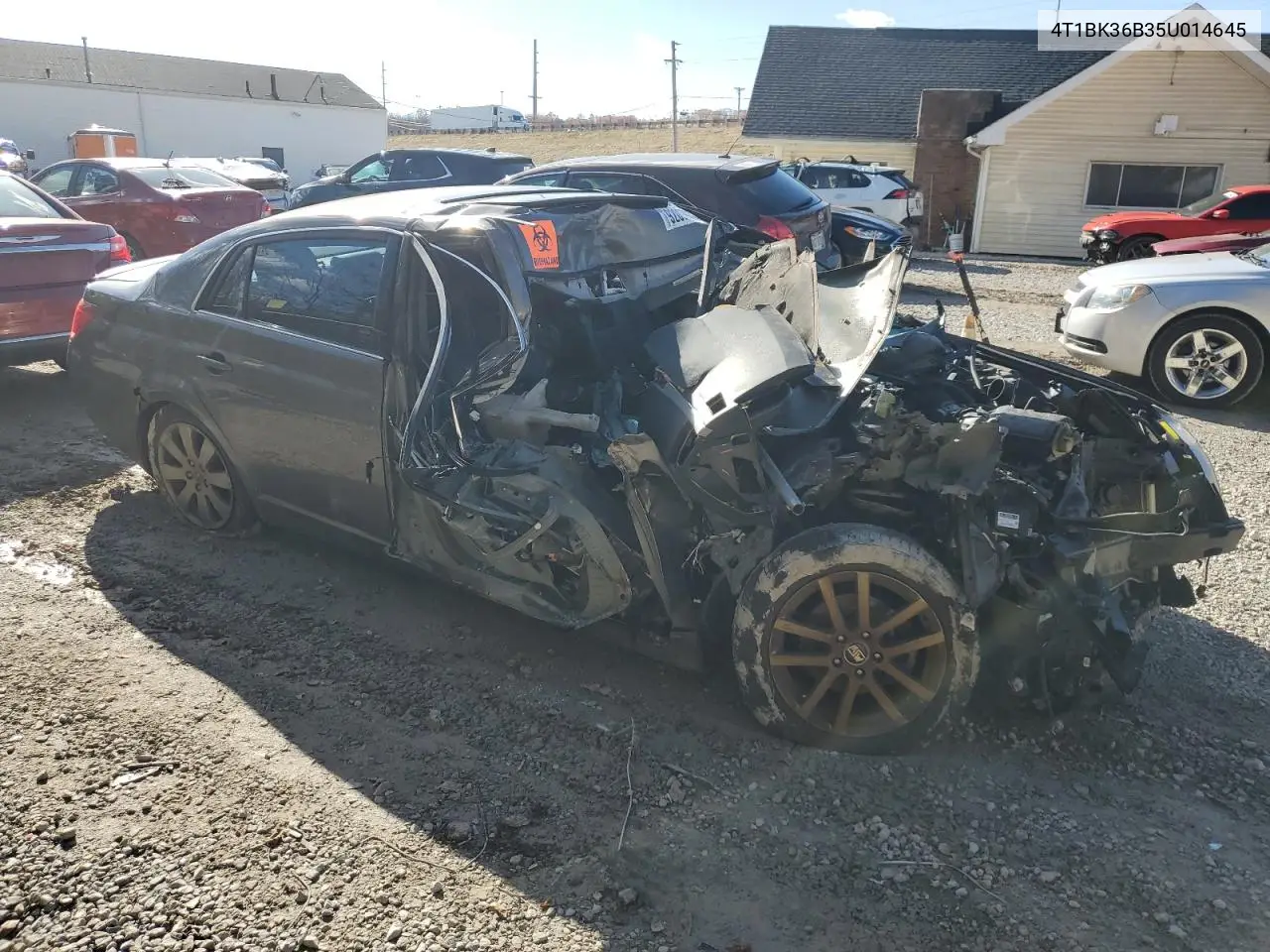 4T1BK36B35U014645 2005 Toyota Avalon Xl