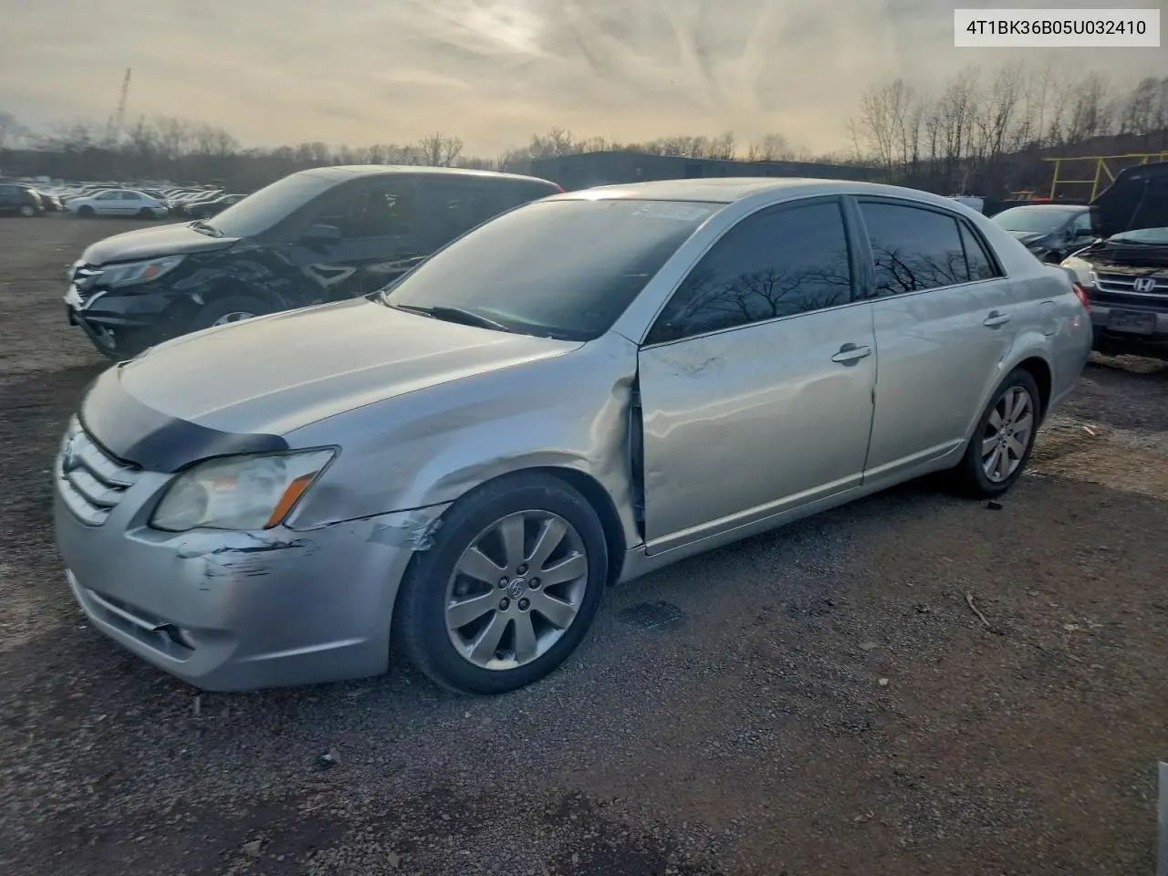 4T1BK36B05U032410 2005 Toyota Avalon Xl