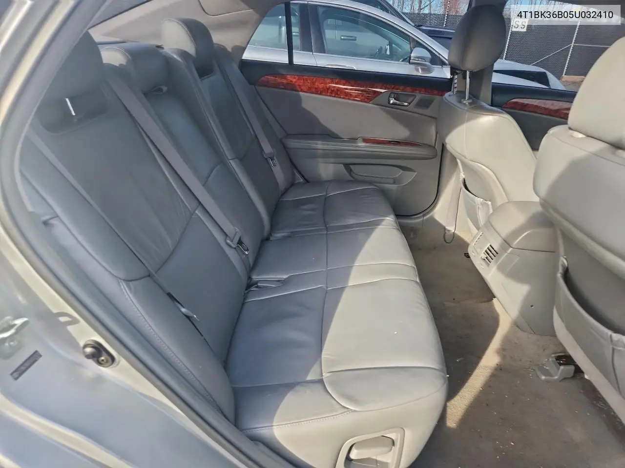 4T1BK36B05U032410 2005 Toyota Avalon Xl