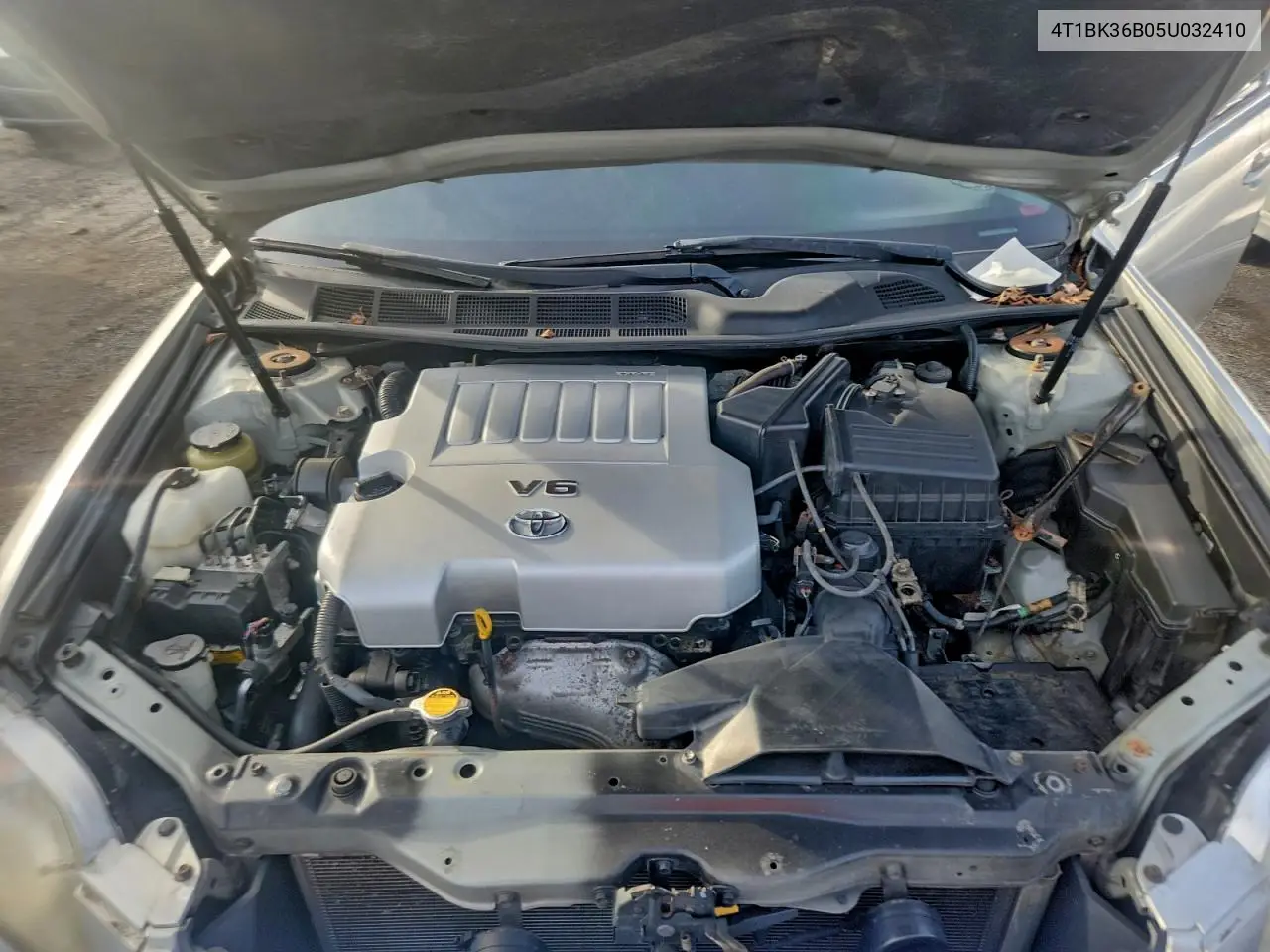 4T1BK36B05U032410 2005 Toyota Avalon Xl