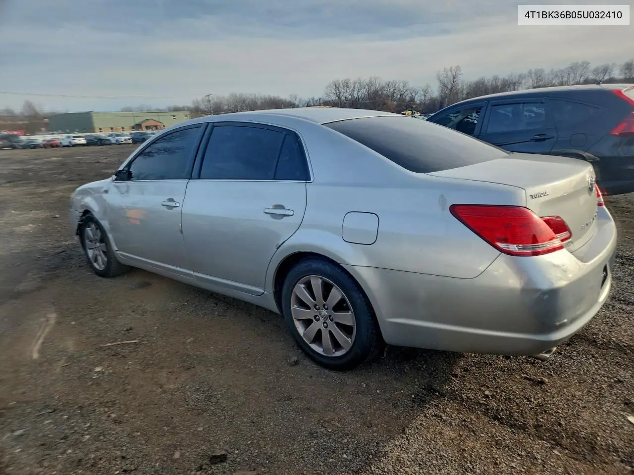 4T1BK36B05U032410 2005 Toyota Avalon Xl