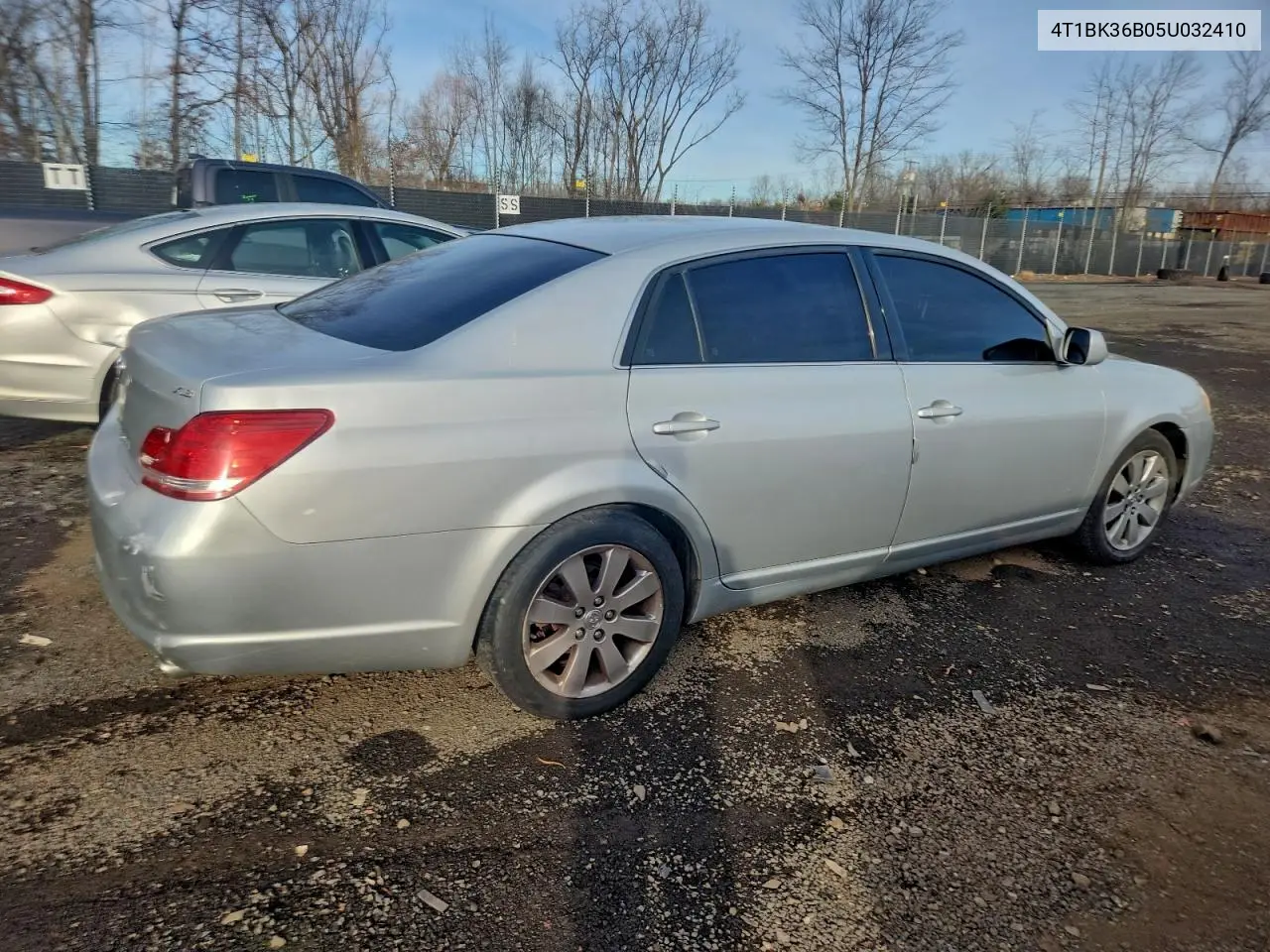 4T1BK36B05U032410 2005 Toyota Avalon Xl