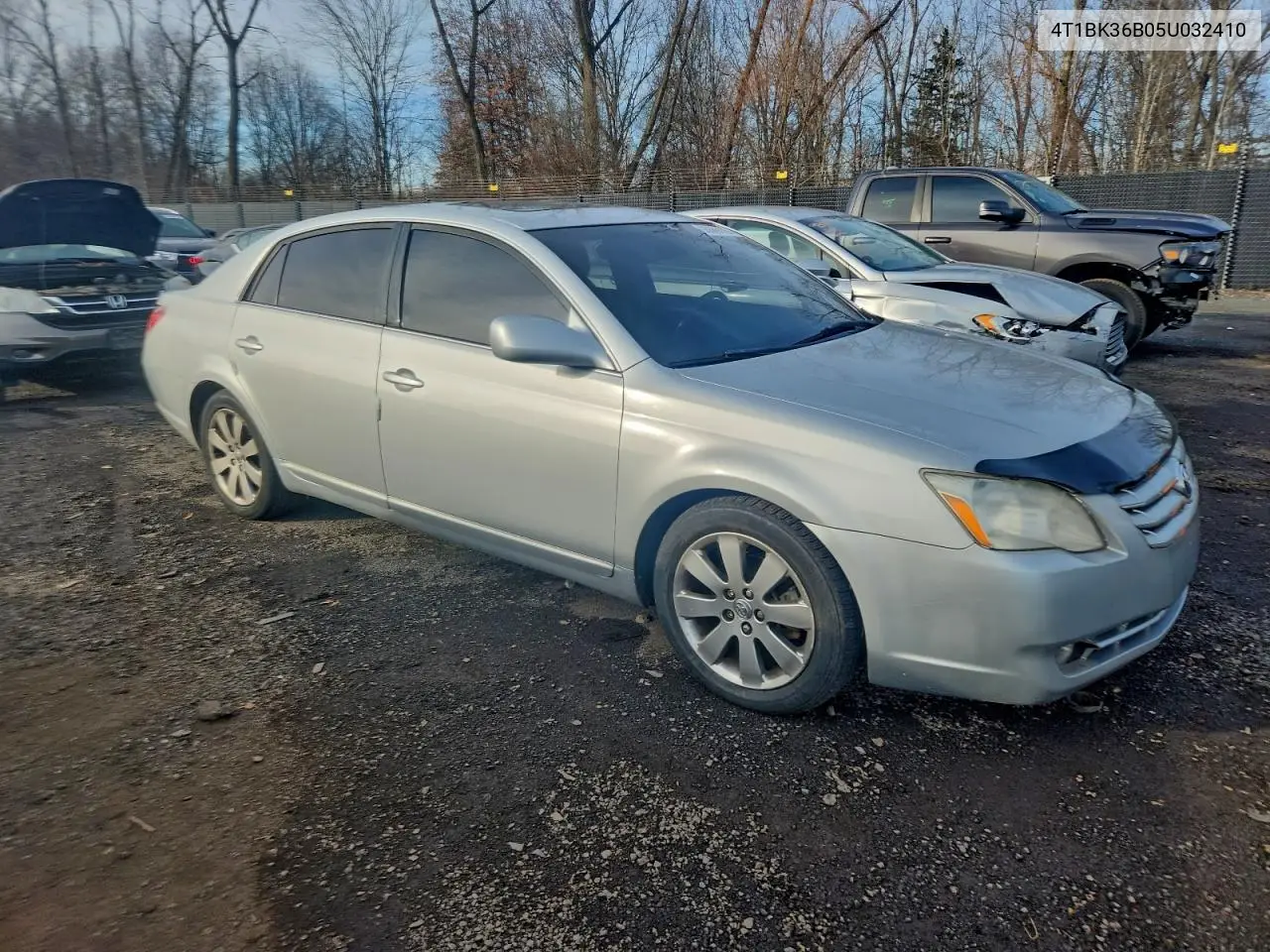 4T1BK36B05U032410 2005 Toyota Avalon Xl