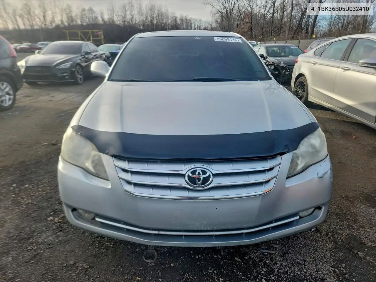 4T1BK36B05U032410 2005 Toyota Avalon Xl