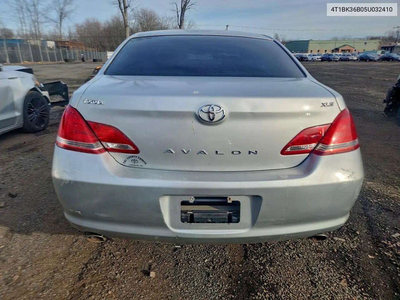 4T1BK36B05U032410 2005 Toyota Avalon Xl