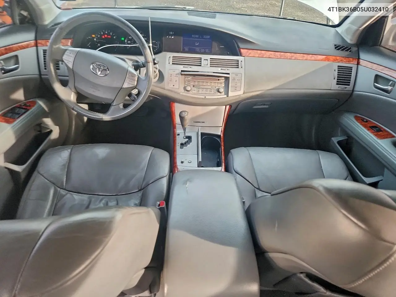 4T1BK36B05U032410 2005 Toyota Avalon Xl