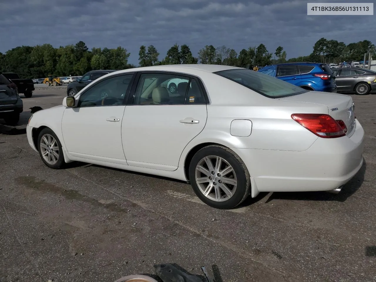 2006 Toyota Avalon Xl VIN: 4T1BK36B56U131113 Lot: 69749444