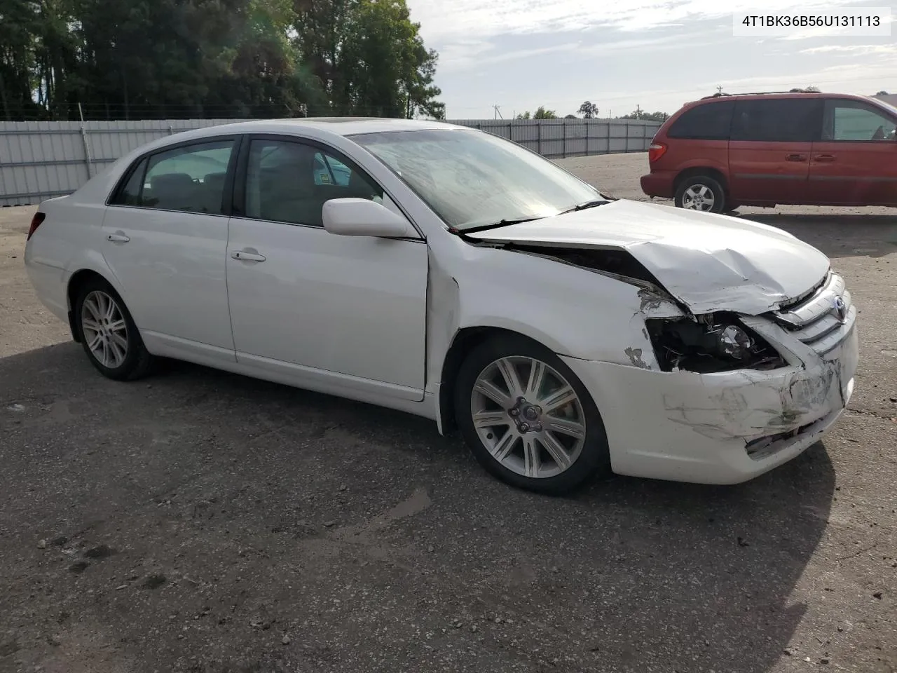 2006 Toyota Avalon Xl VIN: 4T1BK36B56U131113 Lot: 69749444