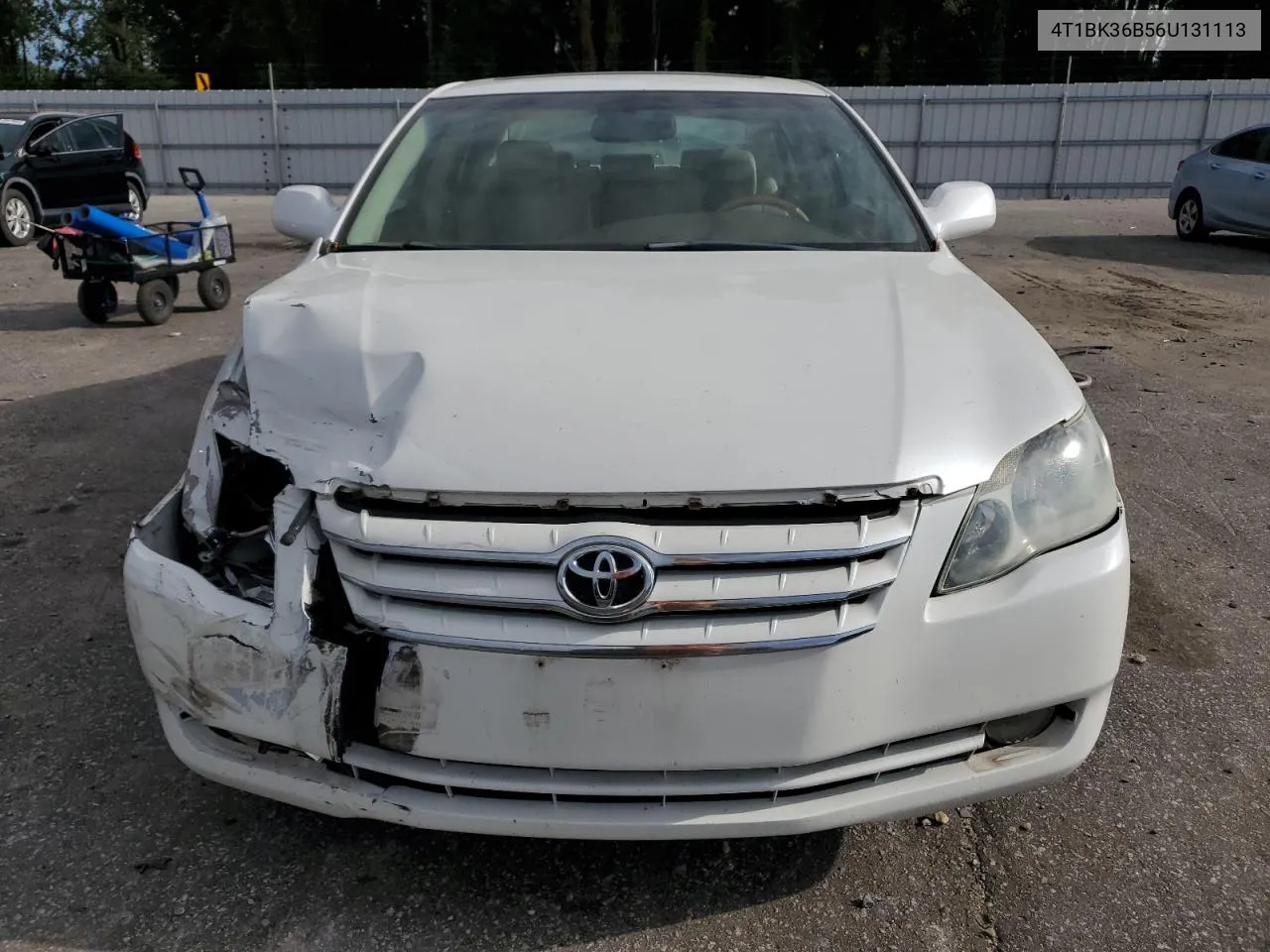 2006 Toyota Avalon Xl VIN: 4T1BK36B56U131113 Lot: 69749444