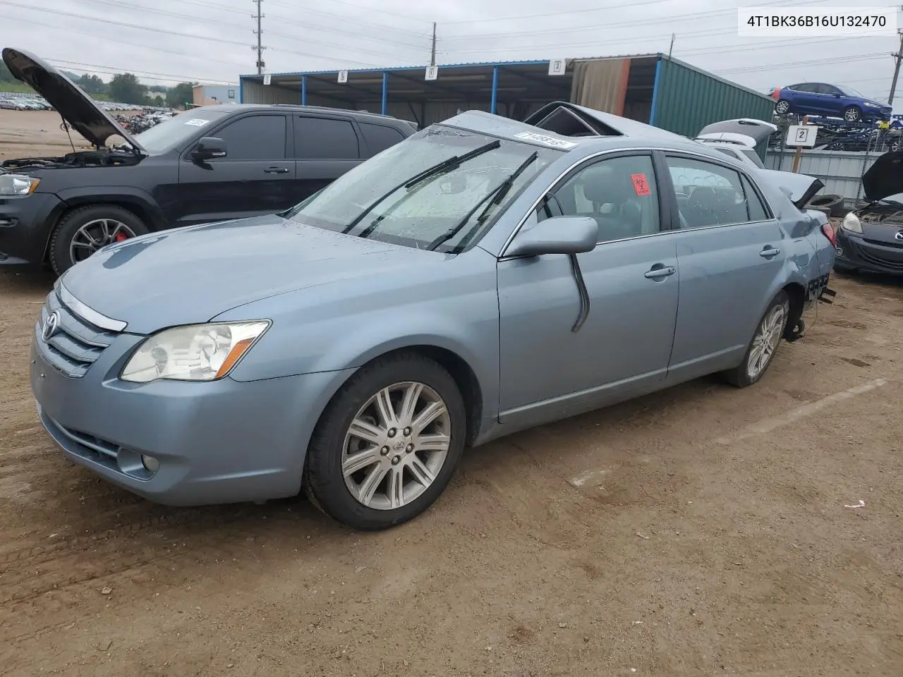 4T1BK36B16U132470 2006 Toyota Avalon Xl