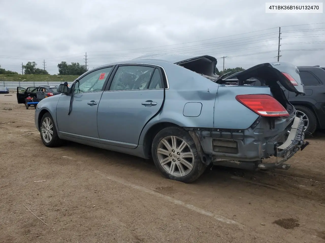 4T1BK36B16U132470 2006 Toyota Avalon Xl