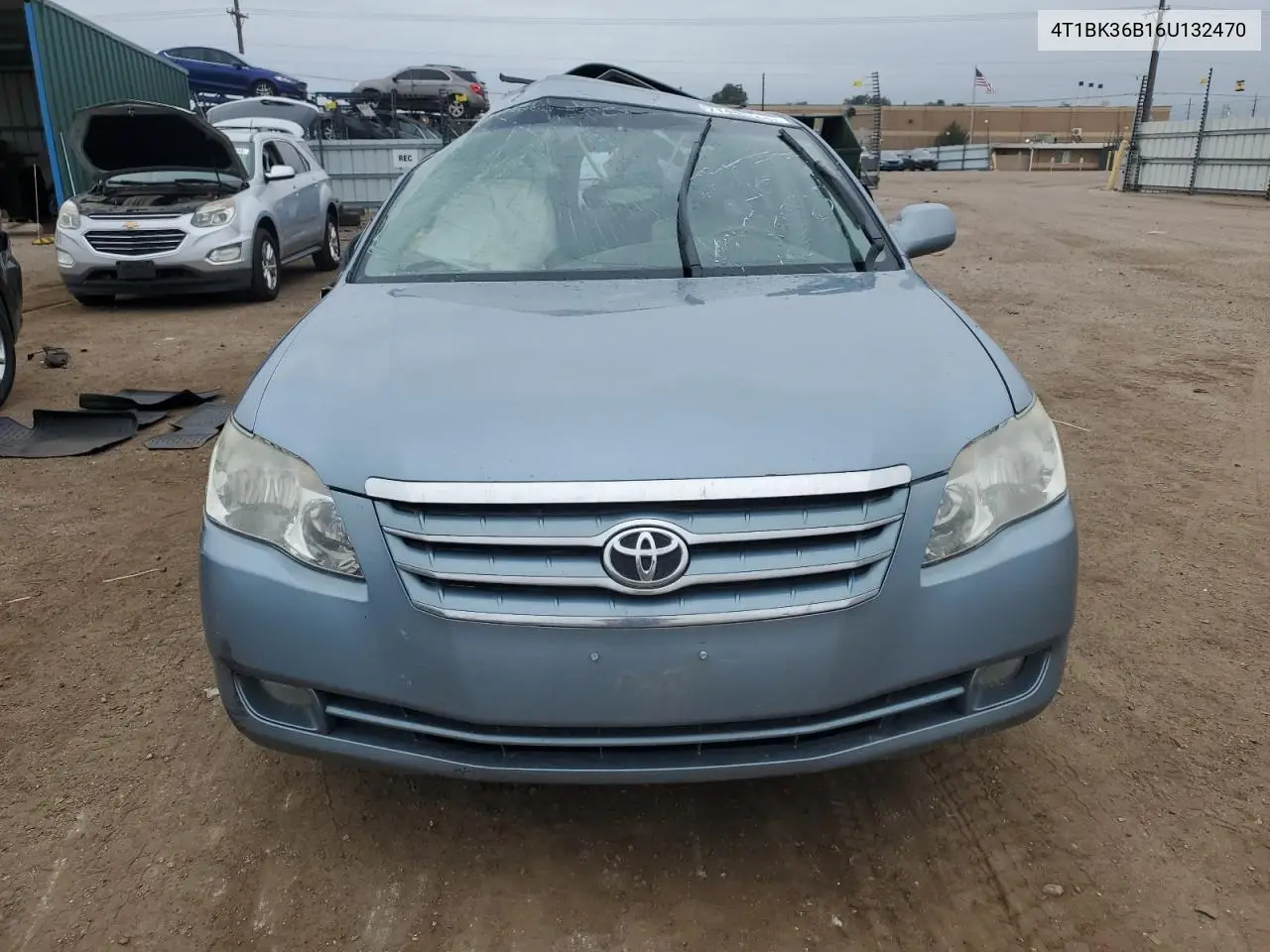 4T1BK36B16U132470 2006 Toyota Avalon Xl