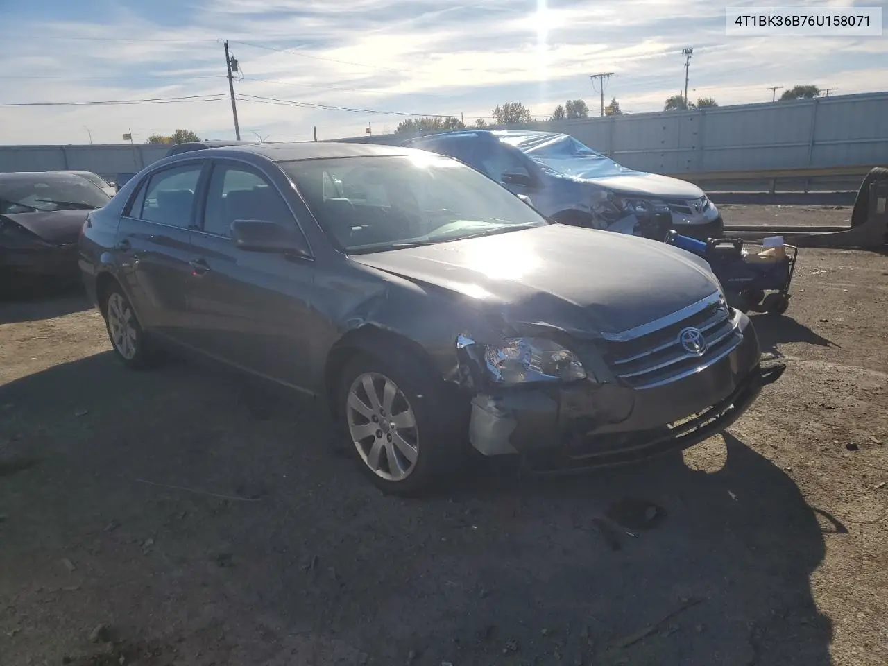 4T1BK36B76U158071 2006 Toyota Avalon Xl