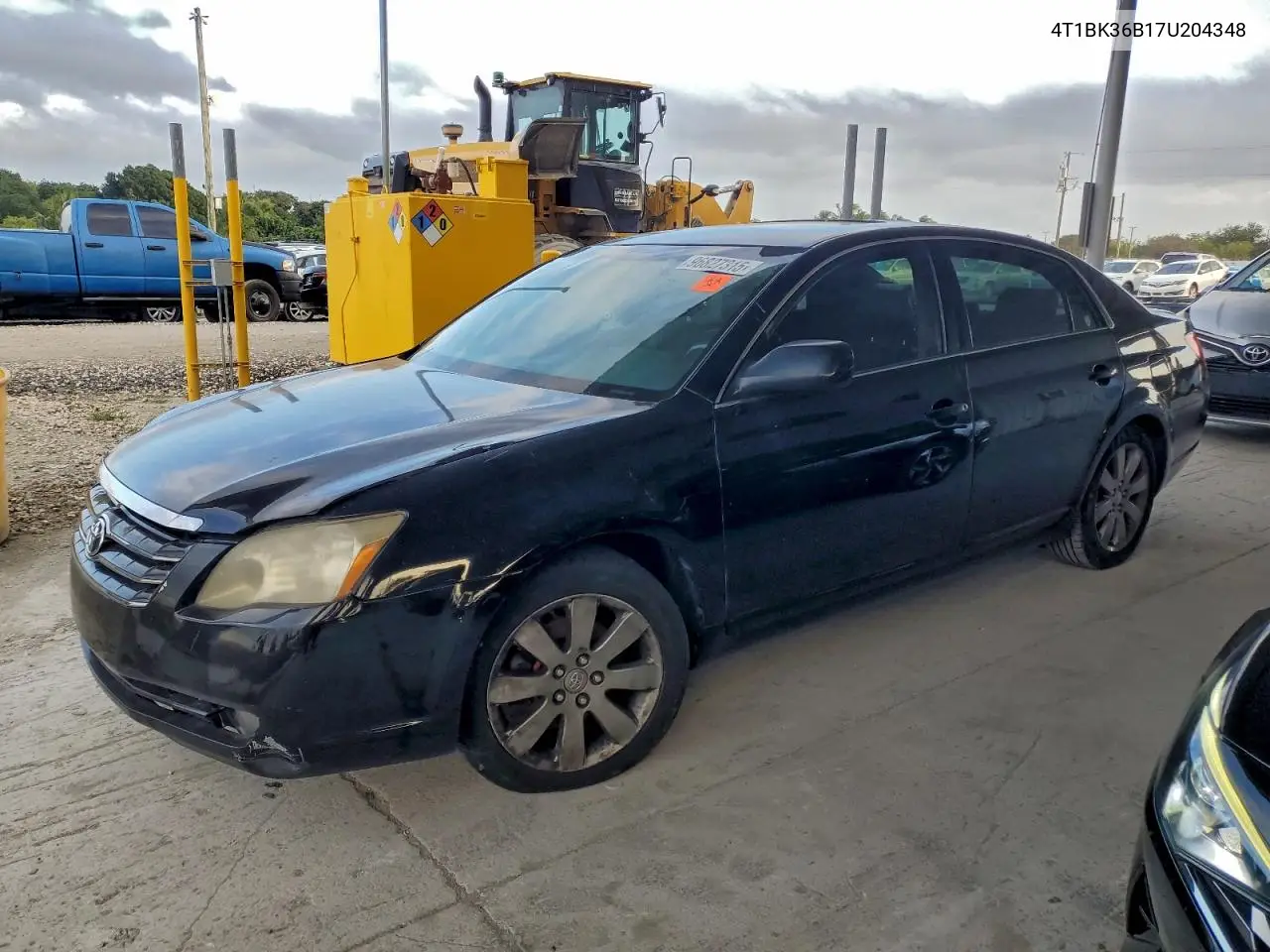 4T1BK36B17U204348 2007 Toyota Avalon Xl