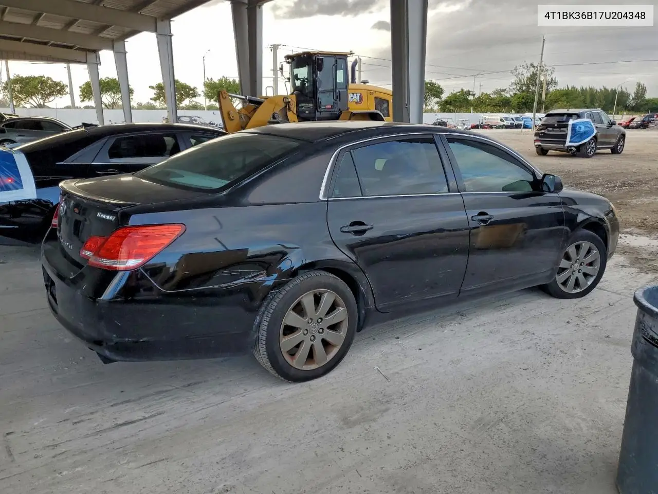 4T1BK36B17U204348 2007 Toyota Avalon Xl