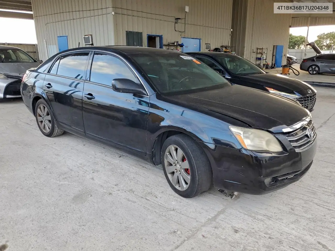 4T1BK36B17U204348 2007 Toyota Avalon Xl