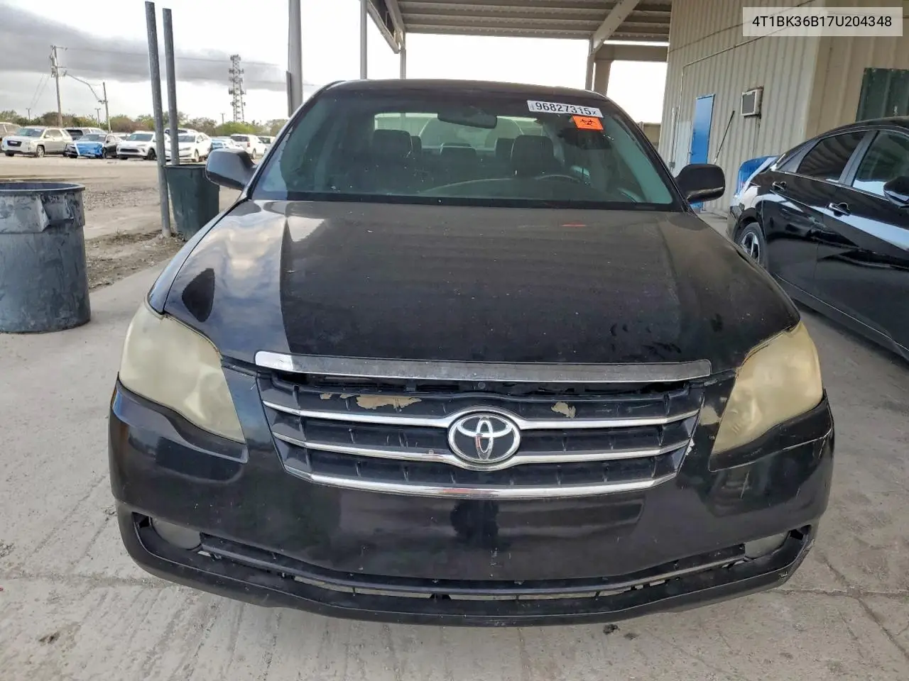 4T1BK36B17U204348 2007 Toyota Avalon Xl