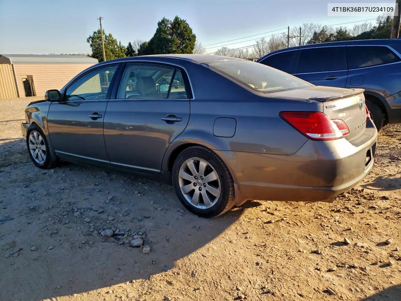 4T1BK36B17U234109 2007 Toyota Avalon Xl