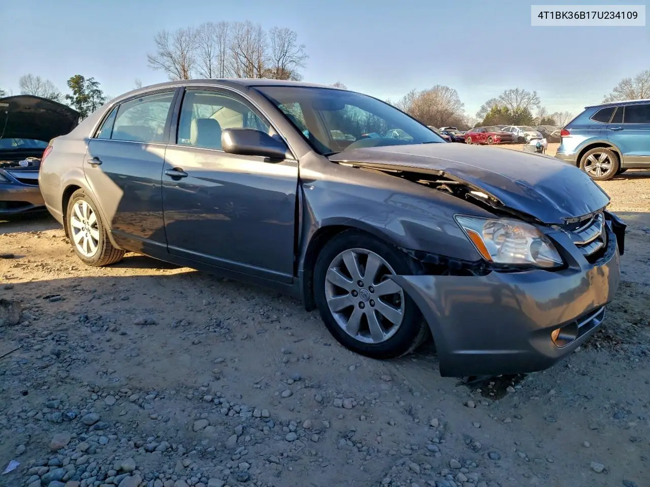 4T1BK36B17U234109 2007 Toyota Avalon Xl