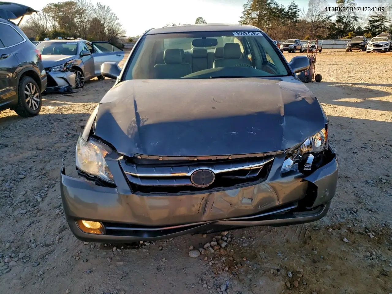 4T1BK36B17U234109 2007 Toyota Avalon Xl