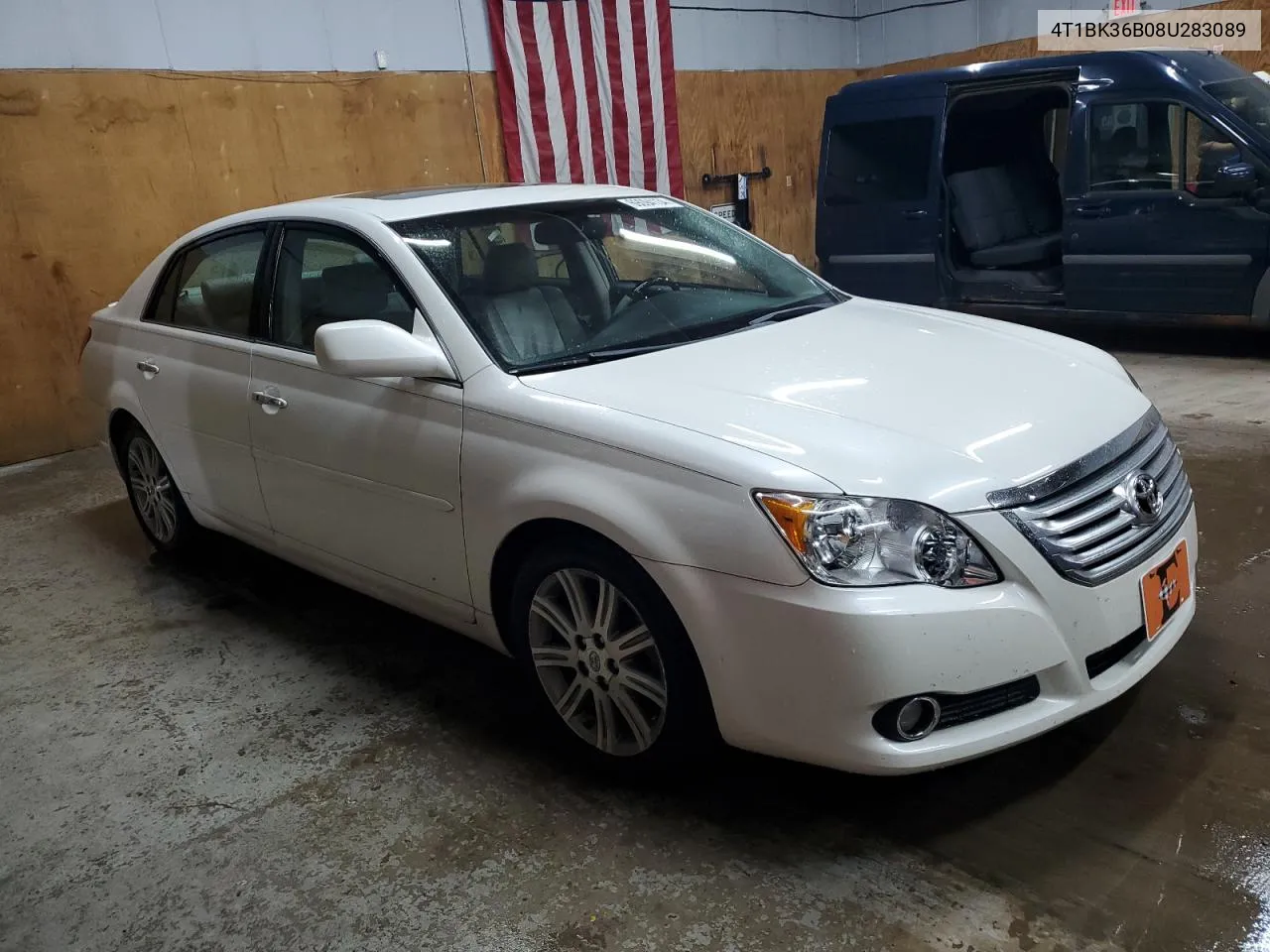 2008 Toyota Avalon Xl VIN: 4T1BK36B08U283089 Lot: 69094134