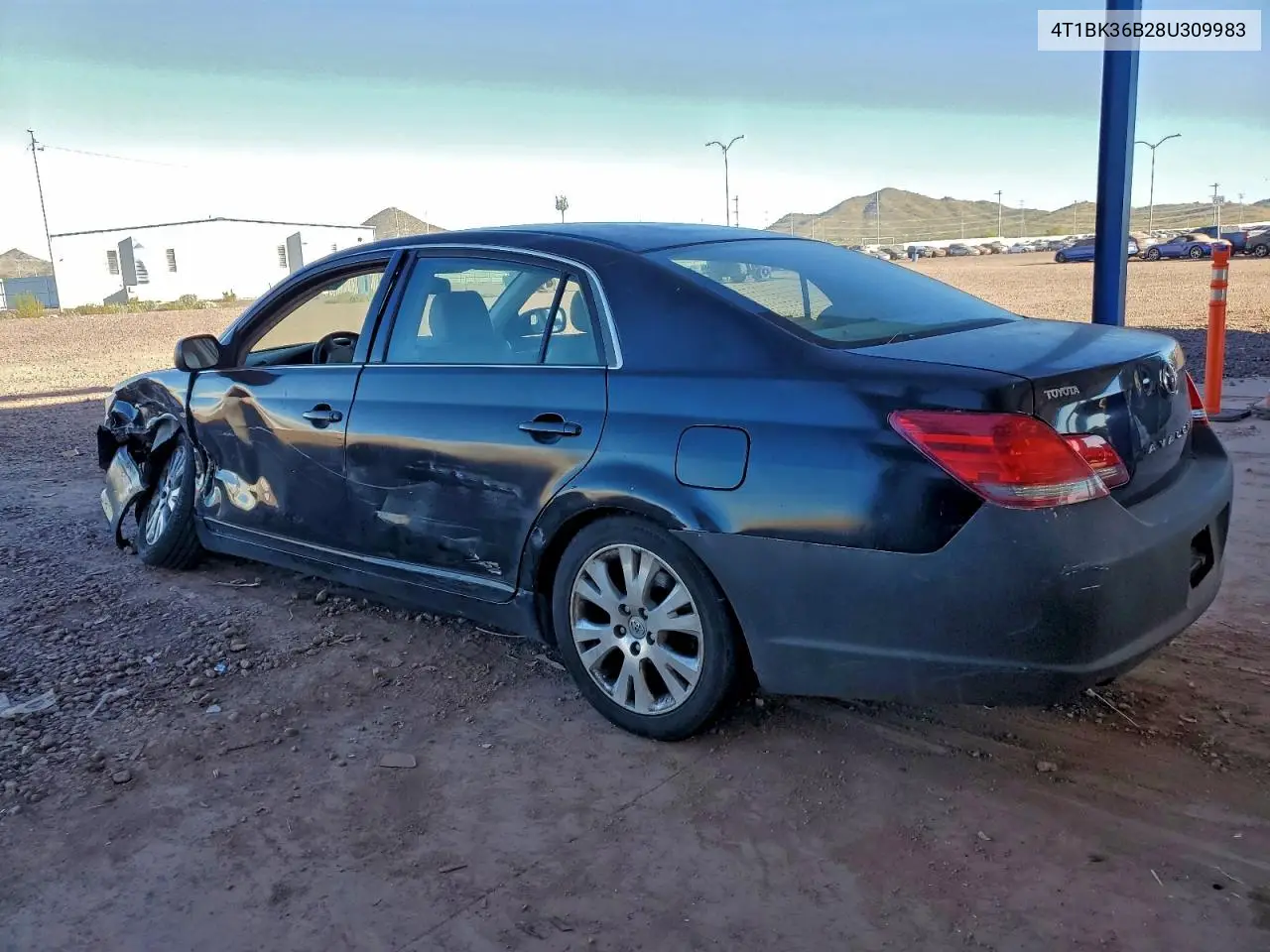 4T1BK36B28U309983 2008 Toyota Avalon Xl