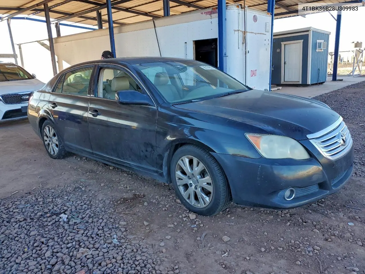 4T1BK36B28U309983 2008 Toyota Avalon Xl