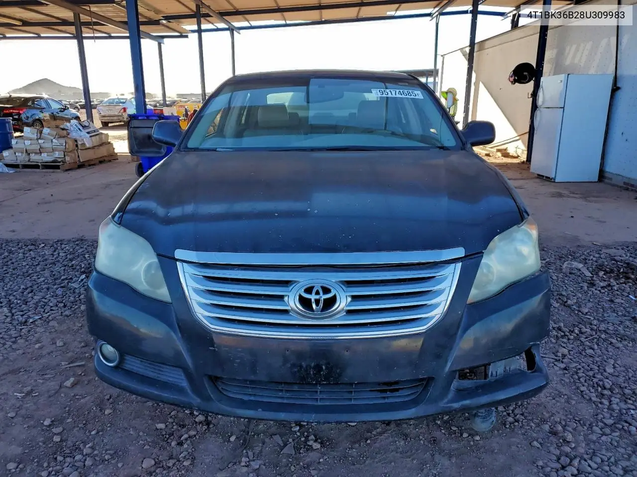 4T1BK36B28U309983 2008 Toyota Avalon Xl