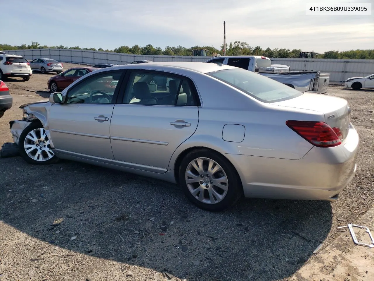 2009 Toyota Avalon Xl VIN: 4T1BK36B09U339095 Lot: 69852414