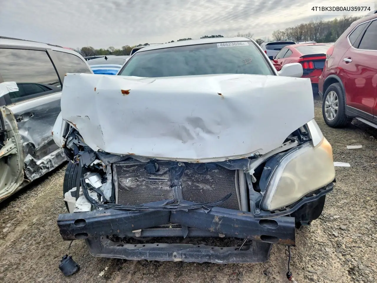 4T1BK3DB0AU359774 2010 Toyota Avalon Xl