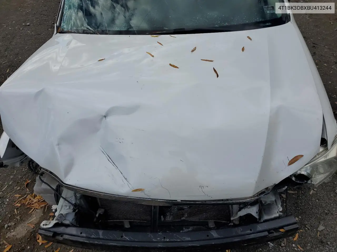 4T1BK3DBXBU413244 2011 Toyota Avalon Base