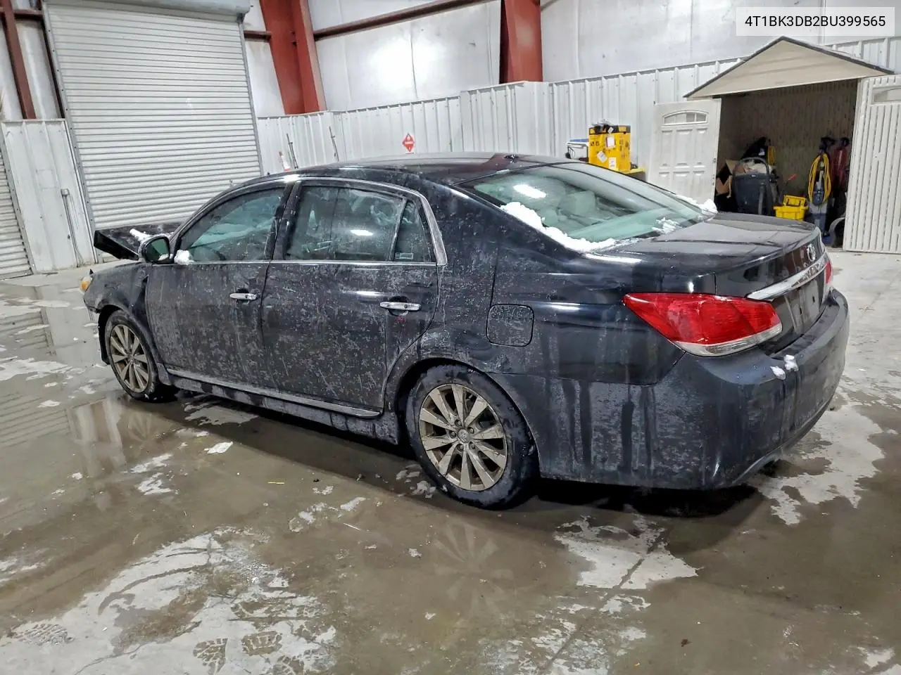 4T1BK3DB2BU399565 2011 Toyota Avalon Base