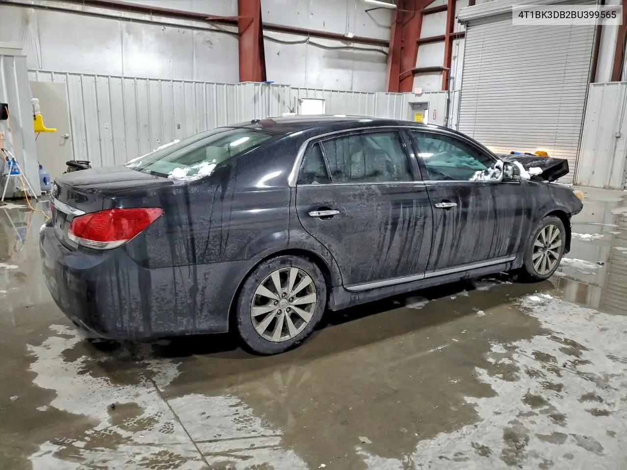 4T1BK3DB2BU399565 2011 Toyota Avalon Base
