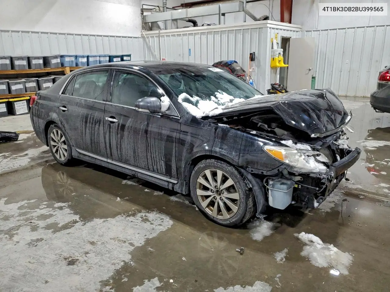 4T1BK3DB2BU399565 2011 Toyota Avalon Base