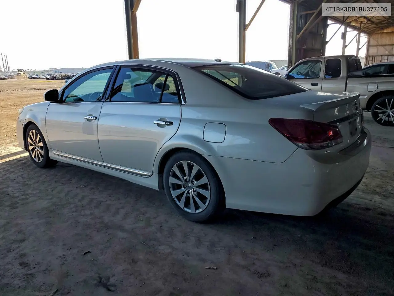 4T1BK3DB1BU377105 2011 Toyota Avalon Base