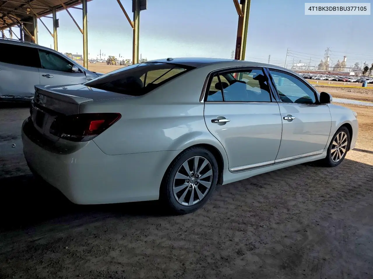 4T1BK3DB1BU377105 2011 Toyota Avalon Base