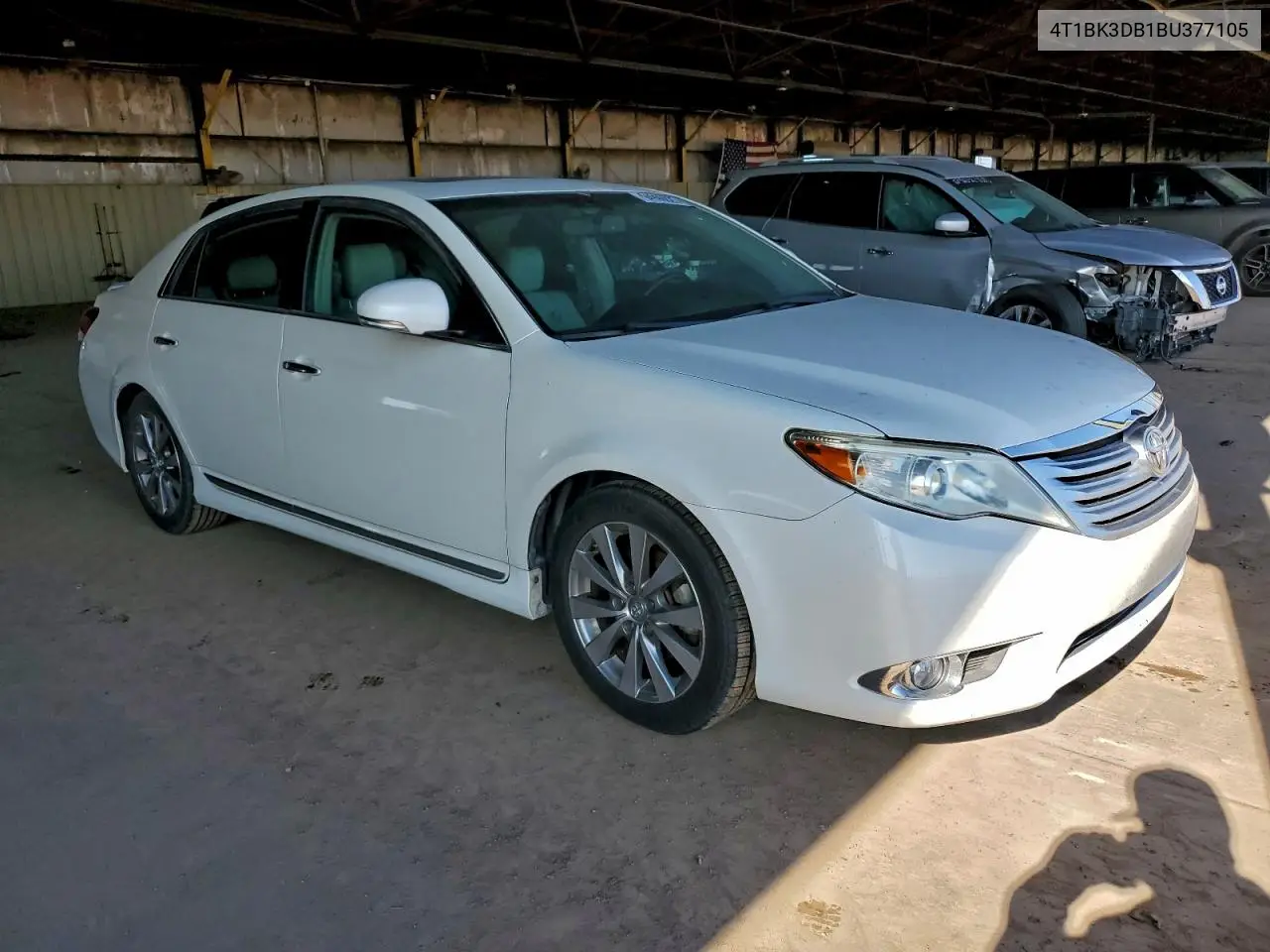 4T1BK3DB1BU377105 2011 Toyota Avalon Base